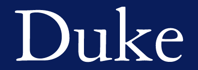 Duke University Logo